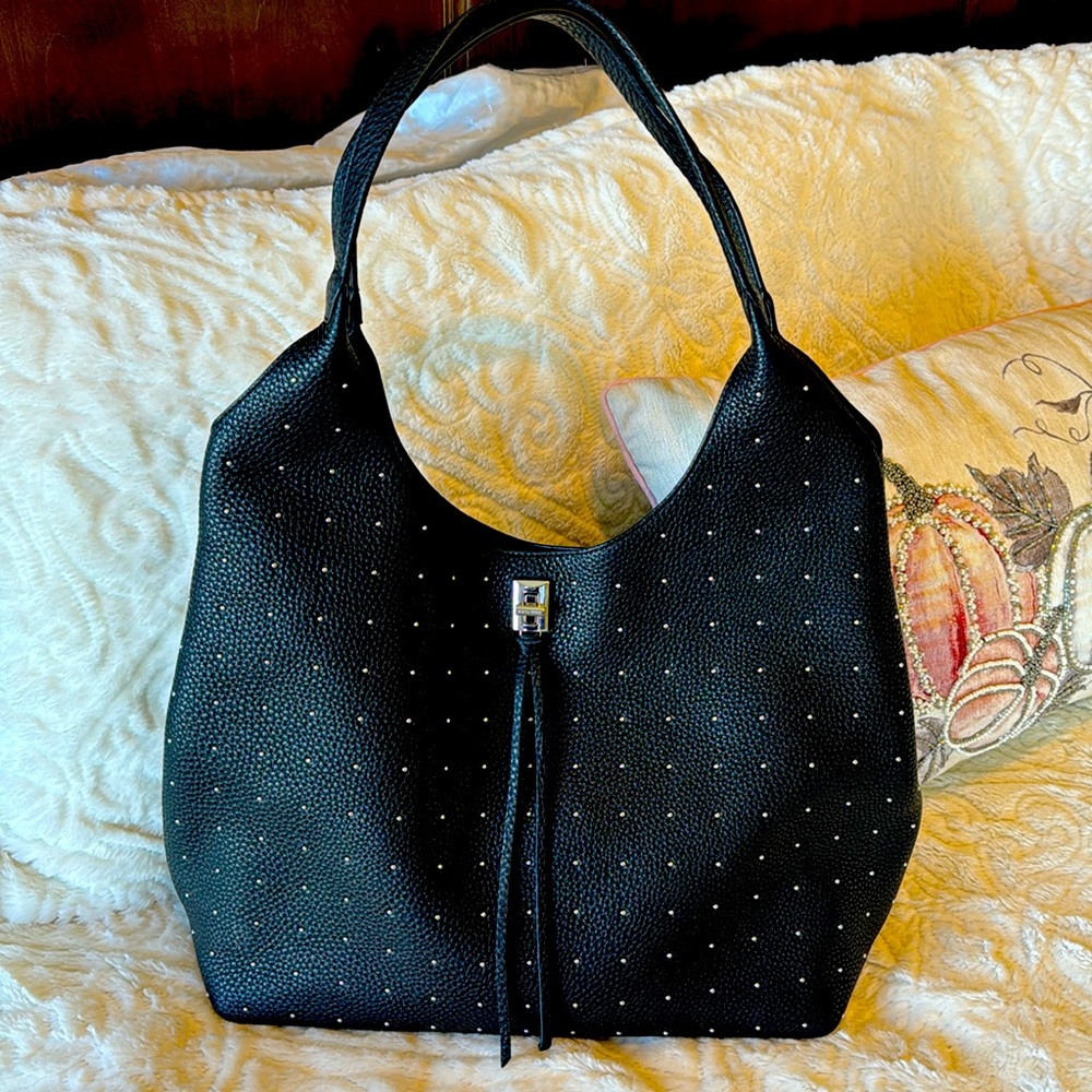 Rebecca Minkoff Darren carryall signature tote